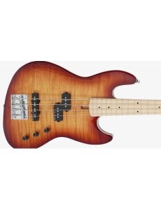 MARCUS MILLER U5 ALDER-4 TOBACCO SUNBURST 2