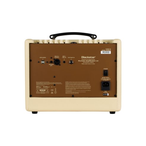 BLACKSTAR SONNET 60 BLONDE