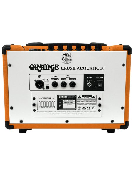ORANGE CRUSH ACOUSTIC 30 ORANGE CRUSH ACOUSTIC 30