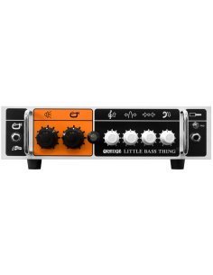 ORANGE BASS LITTLE THING