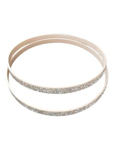 MAPEX IT 0133-2400A-VS COPPIA CERCHI 24 POLLICI FINITURA VINTAGE SPARKLE