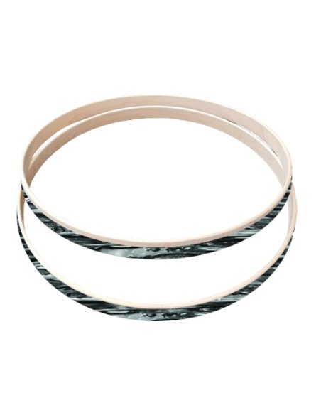 MAPEX IT 0133-2400A-VA COPPIA CERCHI 24 POLLICI FINITURA BLACK STRATA MAPEX IT 0133-2400A-VA COPPIA CERCHI 24 POLLICI FINITURA BLACK STRATA