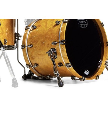 MAPEX IT 7970J1841BA GAMBA DESTRA PER CASSA SATURN FINITURA BRUNITA MAPEX IT 7970J1841BA GAMBA DESTRA PER CASSA SATURN FINITURA BRUNITA