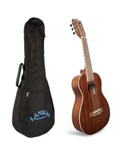 LANIKAI IT MA-G UKULELE GUITELELE IN MOGANO 2