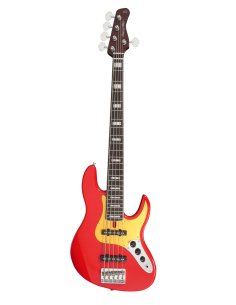 MARCUS MILLER V5 24-5 DAKOTA RED