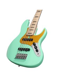 MARCUS MILLER V5 24-5 MILD GREEN 2