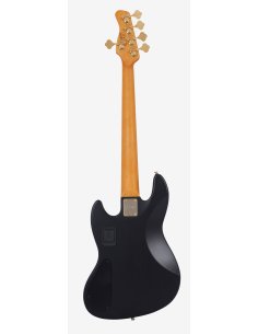 MARCUS MILLER V10-5 TRANS BLACK SATIN 2