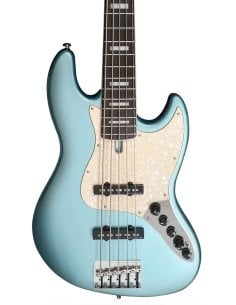 MARCUS MILLER V7 ALDER-5 (2ND GEN) LPB LAKE PLACID BLUE 2