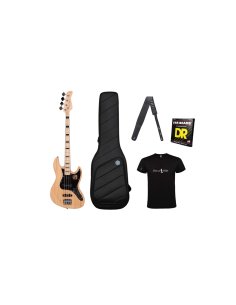 MARCUS MILLER MARCUS MILLER V7 VINTAGE SWAMP ASH-4 NAT SET