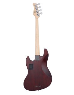 MARCUS MILLER V7 SWAMP ASH-4 REISSUE TOBACCO SUNBURST SATIN 2