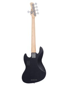 MARCUS MILLER V7 SWAMP ASH-5 REISSUE TRANS BLACK SATIN 2