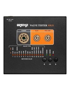 ORANGE VALVE TESTER MKII