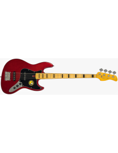 MARCUS MILLER V5 ALDER-4 CAR RED