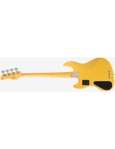 MARCUS MILLER V6-4 SANDBLASTED BUTTERSCOTCH 2