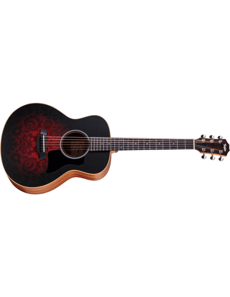 TAYLOR GS MINI-e SPECIAL EDITION VICTORIAN BURST