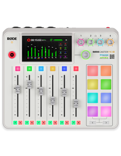 RODE RODECASTER PRO II WHITE