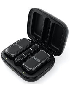RODE WIRELESS MICRO USB-C BLACK
