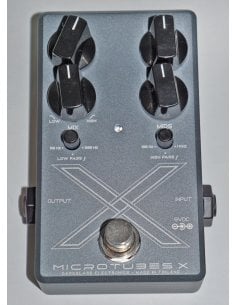 DARKGLASS MICROTUBES X