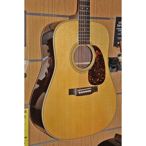 MARTIN D28 REIMAGINED