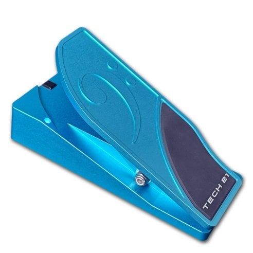 Tech21 KILLER BLUE WAIL - Pedale wah per basso