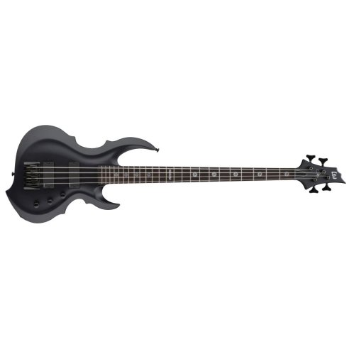 LTD LTD TA-604 FRX - Black Satin - c/astuccio