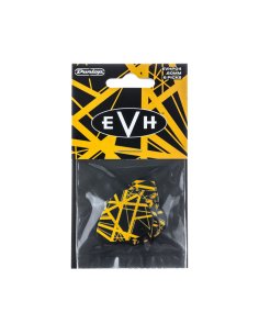 JIM DUNLOP EVHP04 EDDIE VAN HALEN VHII 6 PACK