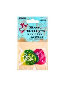 Dunlop RWP01XH Rev. Willy Extra Heavy