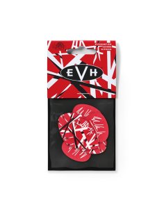 Dunlop EVH102P060 EVH Tortex Pick .60 mm