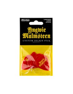 Dunlop YJMP02RD Malmsteen Custom Delrin Pick 2.0 mm 6pc