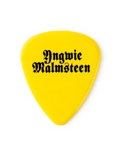 Dunlop YJMR03YL Malmsteen Custom Delrin Pick 1.14 mm 24pc