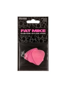 Dunlop 44P060FM Fat Mike Custom Nylon Pick 6pc
