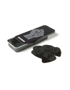 Dunlop BLMT01 Black Lives Matter Nylon .73 Pick Tin