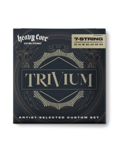Dunlop TVMN1063-7 Trivium Heavy Core