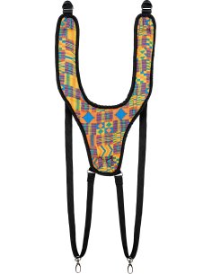 MEINL MDJS1KQ TRACOLLA PER DJEMBE' 2