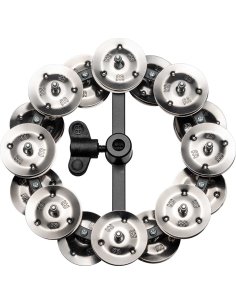 MEINL HTHH2BK HI HAT TAMBOURINE 2