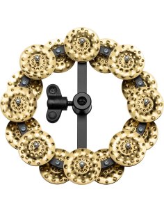 MEINL HTHH2B-BK BRASS HI HAT TAMBOURINE 2