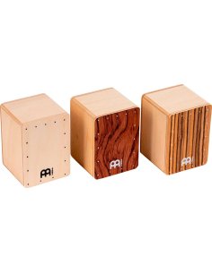 MEINL SH50-SET 3 MINI CAJON SHAKER