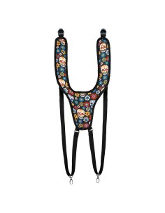 MEINL MDJS1DA TRACOLLA PER DJEMBE'