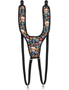 MEINL MDJS1DA TRACOLLA PER DJEMBE' 2