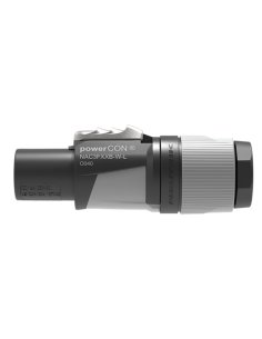 NEUTRIK NAC3FXXB-W-S POWERCON OUT 2