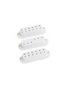 SEYMOUR DUNCAN SET EVERYTHING AXE WHITE