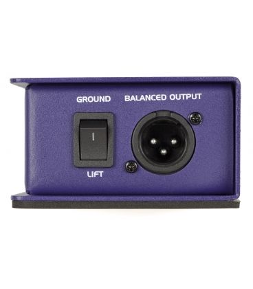 SAMSON MD1PRO DIRECT BOX PASSIVA