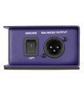 SAMSON MD1PRO DIRECT BOX PASSIVA SAMSON MD1PRO DIRECT BOX PASSIVA