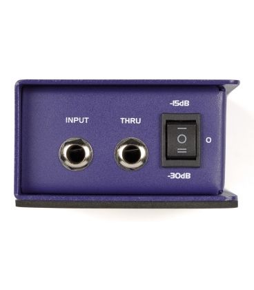SAMSON MD1PRO DIRECT BOX PASSIVA