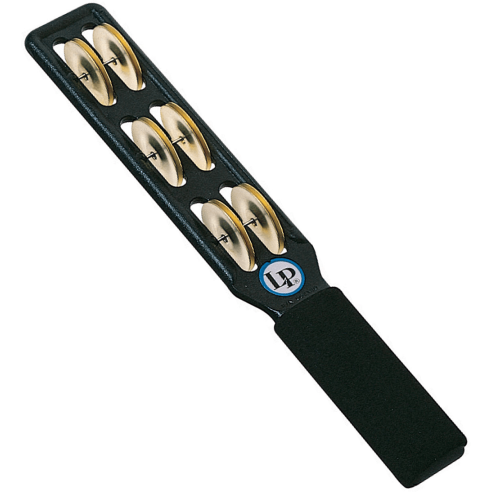 LP 187 JINGLE STICKS BRASS BLACK
