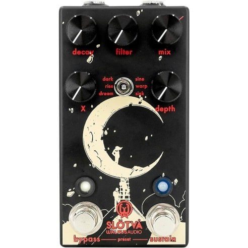 WALRUS AUDIO SLOTVA OBSIDIAN