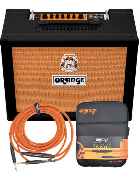 ORANGE TREMLORD 30 BLACK