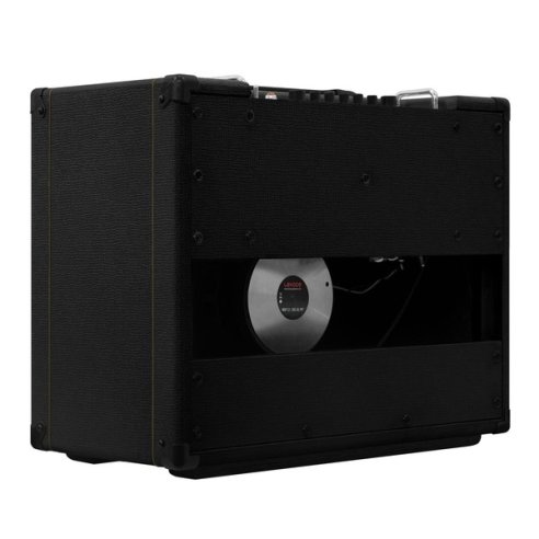 ORANGE TREMLORD 30 BLACK