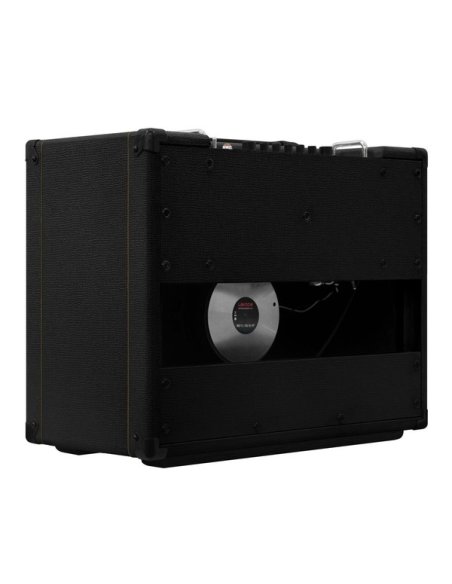 ORANGE TREMLORD 30 BLACK