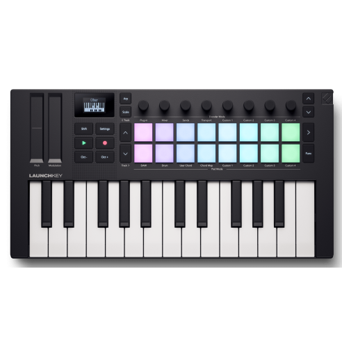 NOVATION LAUNCHKEY MINI MK4